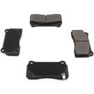 2007 Lamborghini Gallardo Brake Pad Set 6