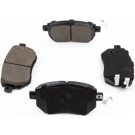 2003 Infiniti FX35 Brake Pad Set 6