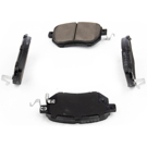 2003 Infiniti FX35 Brake Pad Set 3
