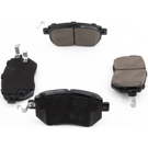 2003 Infiniti FX35 Brake Pad Set 1