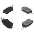 2003 Infiniti FX35 Brake Pad Set 5