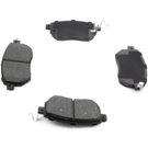 2003 Infiniti FX35 Brake Pad Set 6
