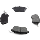 2003 Infiniti FX35 Brake Pad Set 3