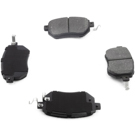 2003 Infiniti FX35 Brake Pad Set 1