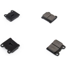 1982 Volvo 245 Brake Pad Set 5