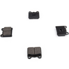 1982 Volvo 245 Brake Pad Set 6
