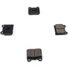 1982 Volvo 245 Brake Pad Set 3