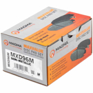 1982 Volvo 245 Brake Pad Set 4