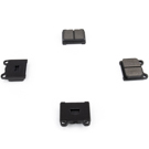 Magma Bmw Brake Pad Set MXD96M
