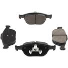 2012 Ford Transit Connect Brake Pad Set 1