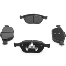 2013 Ford Transit Connect Brake Pad Set 6