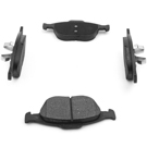 2013 Ford Transit Connect Brake Pad Set 3