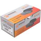 2013 Ford Transit Connect Brake Pad Set 4