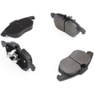 2010 Saab 9-3X Brake Pad Set 5