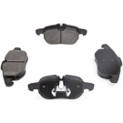 2010 Saab 9-3X Brake Pad Set 6