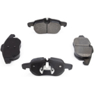 2010 Saab 9-3X Brake Pad Set 1