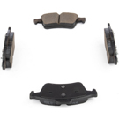 2004 Mazda 3 Brake Pad Set 3