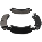 2012 Chevrolet Express 1500 Brake Pad Set 6