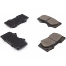 2003 Lexus GX470 Brake Pad Set 5