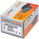 2003 Lexus GX470 Brake Pad Set 4