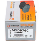 2003 Lexus GX470 Brake Pad Set 2