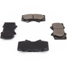2003 Lexus GX470 Brake Pad Set 1