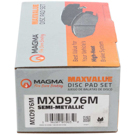2004 Lexus GX470 Brake Pad Set 2