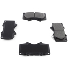 2004 Lexus GX470 Brake Pad Set 1