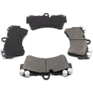 2012 Audi Q7 Brake Pad Set 3