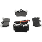 2012 Audi Q7 Brake Pad Set 6