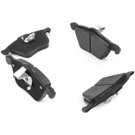 2012 Volvo XC90 Brake Pad Set 5