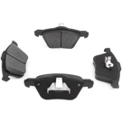 2012 Volvo XC90 Brake Pad Set 6
