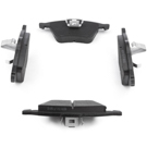 2012 Volvo XC90 Brake Pad Set 3