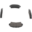 1982 Renault LeCar Brake Pad Set 3