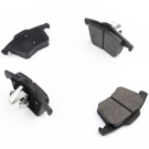 2012 Volvo XC90 Brake Pad Set 5