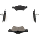 2013 Mercedes Benz E400 Brake Pad Set 3
