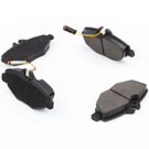 2007 Mercedes Benz E320 Brake Pad Set 5