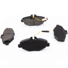 2007 Mercedes Benz E320 Brake Pad Set 6