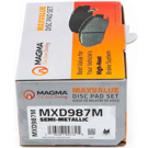 2007 Mercedes Benz E320 Brake Pad Set 2
