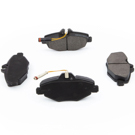 2007 Mercedes Benz E320 Brake Pad Set 1