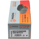2003 Chevrolet Express 3500 Brake Pad Set 2