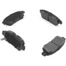 2007 Toyota Sienna Brake Pad Set 5