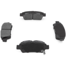 2007 Toyota Sienna Brake Pad Set 6