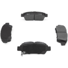 2007 Toyota Sienna Brake Pad Set 1