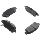 2009 Toyota Sienna Brake Pad Set 5