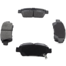 2009 Toyota Sienna Brake Pad Set 6