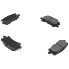 2007 Lexus RX350 Brake Pad Set 5
