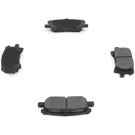 2007 Lexus RX350 Brake Pad Set 3