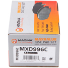 2007 Lexus RX350 Brake Pad Set 2