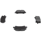 2007 Lexus RX350 Brake Pad Set 1